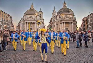 Faleria - Banda musicale La Frustica