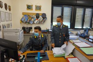 Guardia di finanza