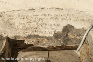 Le antiche carceri vescovili di Acquapendente