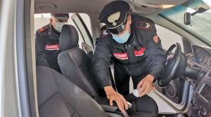 Rieti - I carabinieri