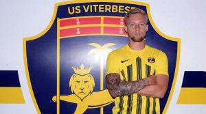 Sport - Calcio - Viterbese - Junior Van der Velden