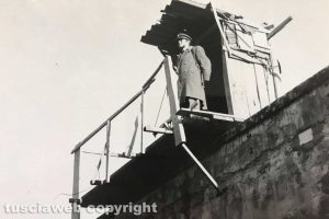 Il carcere di Santa Maria in Gradi negli anni '50