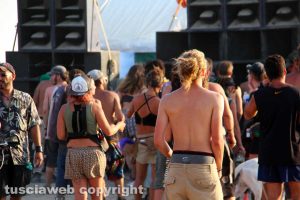 Valentano - Il rave del lago di Mezzano