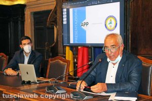 Andrea Meroi e Antonio Scardozzi