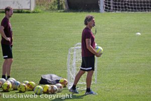 Sport - Calcio - Viterbese - Alessandro Dal Canto