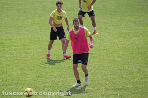 Sport - Calcio - Viterbese - Emilio Volpicelli