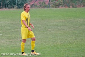 Sport - Calcio - Viterbese - Riccardo Calcagni