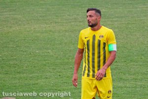 Sport - Calcio - Viterbese - Dario D'Ambrosio