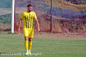 Sport - Calcio - Viterbese - Emilio Volpicelli