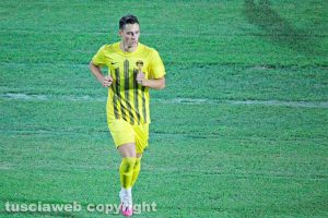 Sport - Calcio - Viterbese - Daniel Pavlev