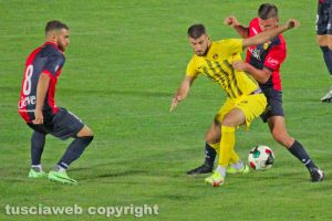 Sport - Calcio - Viterbese - Emilio Volpicelli