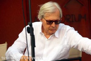 Sutri - Vittorio Sgarbi
