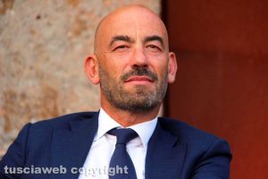 Sutri - L'infettivologo Matteo Bassetti