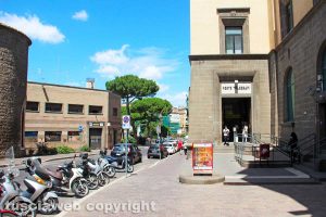Viterbo - Poste centrali
