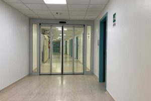 Viterbo - L'ospedale di Belcolle