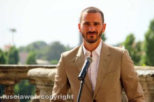 Viterbo - Leonardo Bonucci