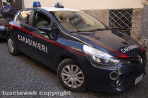 Carabinieri - foto d'archivio
