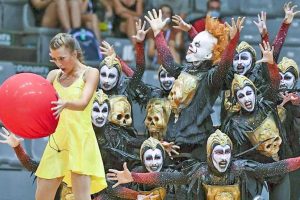 Sport - Pattinaggio artistico - Ludovica Delfino ai campionati Europei