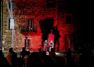 Teatro null - Inferno