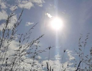 L'occhio del sole