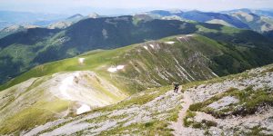 Unitus - Scienze della Montagna - Monte Terminillo