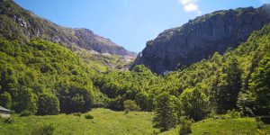 Unitus - Scienze della Montagna - Monte Terminillo