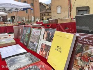 Viterbo - Paperonly al Sacrario