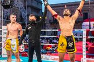 Sport - Arti marziali - Michele Pennacchietti proclamato vincitore