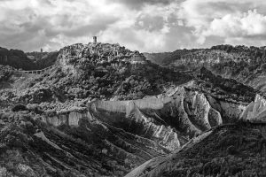 Bagnoregio - Uno degli scatti Brian Stanton