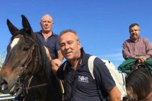 Sabatino Di Berardino, Silvio Cappelli e Marco Buttinelli