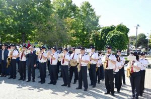 La banda Giacomo Setaccioli