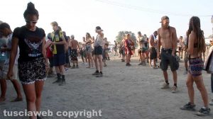 Valentano - Il rave del lago di Mezzano