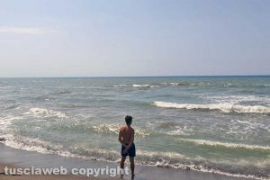 Montalto di Castro - Il mare