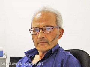 Viterbo - Il medico Luca Torquati