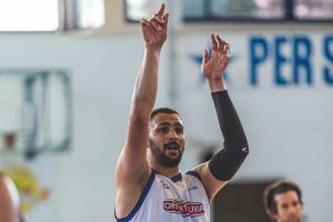 Sport - Pallacanestro - Stella azzurra - Simone Rogani