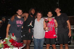 Sport - Pallacanestro - Memorial Matteo Meneghetti - Gli Underdogs