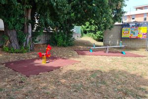 Ronciglione - Nuove aree pubbliche dedicate ai più piccoli