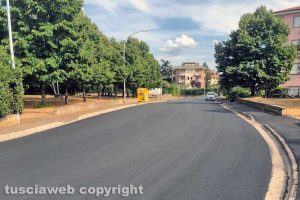 Viterbo - Quartiere Ellera - Immagine di repertorio