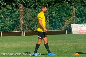 Sport - Calcio - Viterbese - Dario D’Ambrosio