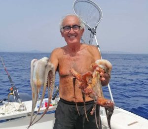 Pesca grossa per il consigliere Alvaro Ricci