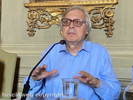 Vittorio Sgarbi