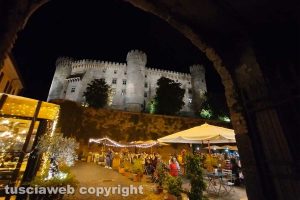 Bracciano - Piazza del Castello