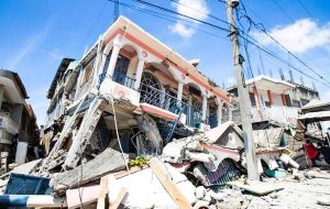 Terremoto ad Haiti