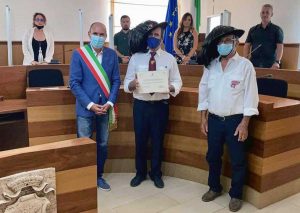 Montalto di Castro - La cittadinanza onoraria al Milite Ignoto