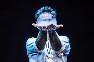 L'artista Daniele Antonini