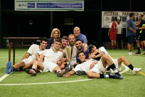 Sport - Calcio a 5 - Il Triplo Sette Il Triplo Sette vince il memorial Cavalloro