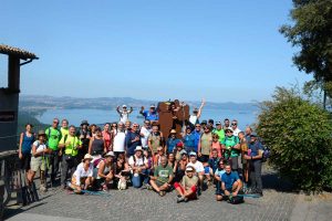 Il cammino di San Rocco