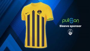 Sport - Calcio - Pulisan sponsor della Viterbese