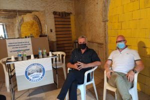 Canino - L'incontro della lista con Carlo Falzetti