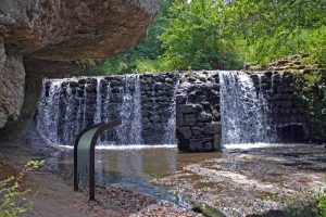 Cascate di Chia, il progetto di valorizzazione